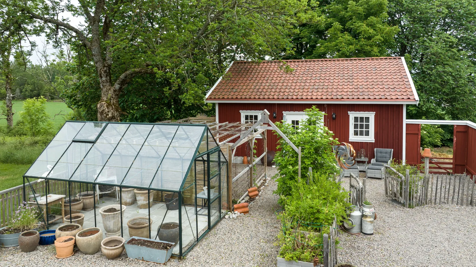 Villa, Nordby Hustyft 2, Strömstad