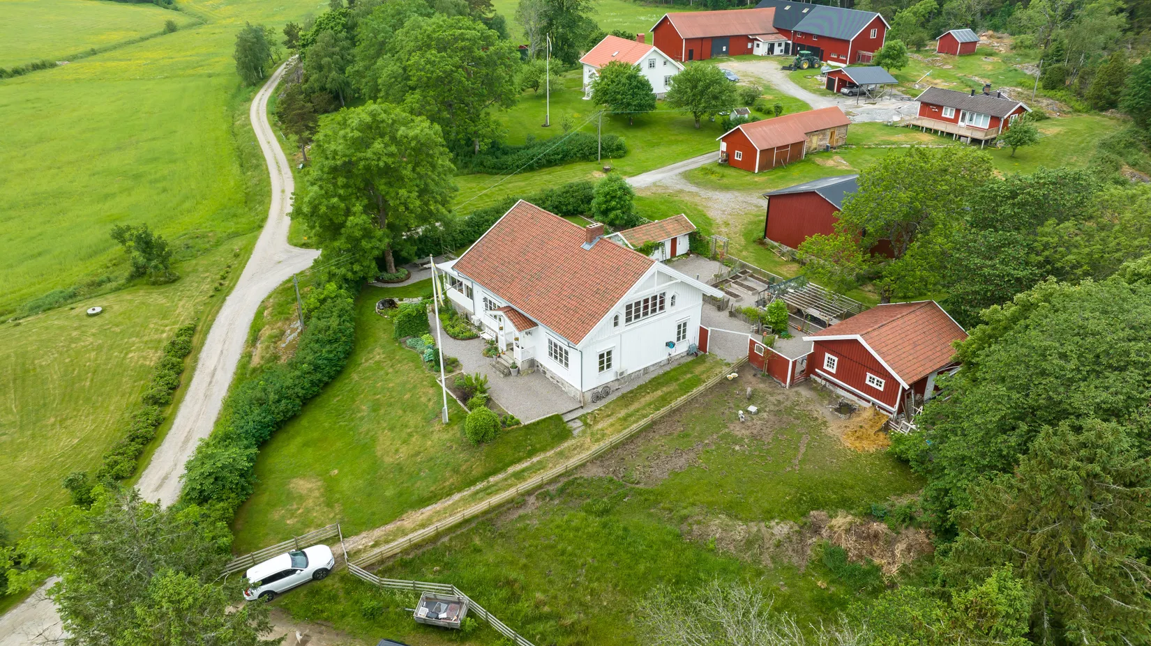 Villa, Nordby Hustyft 2, Strömstad