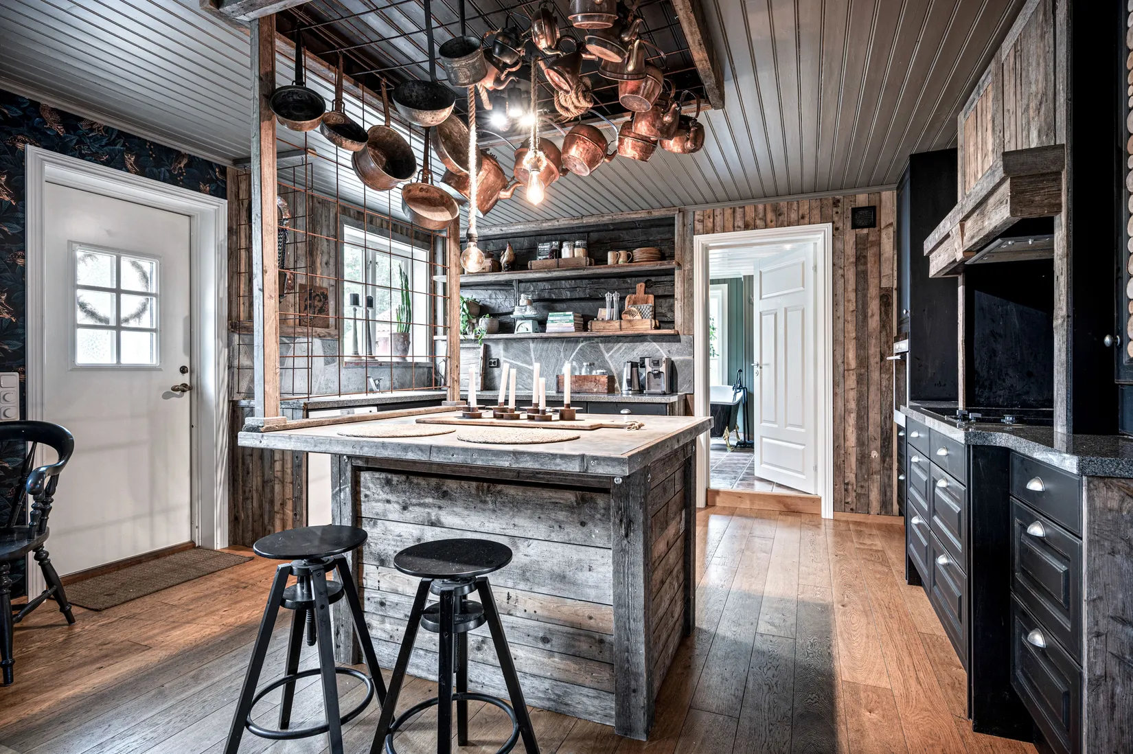 Villa, Nordby Hustyft 2, Strömstad