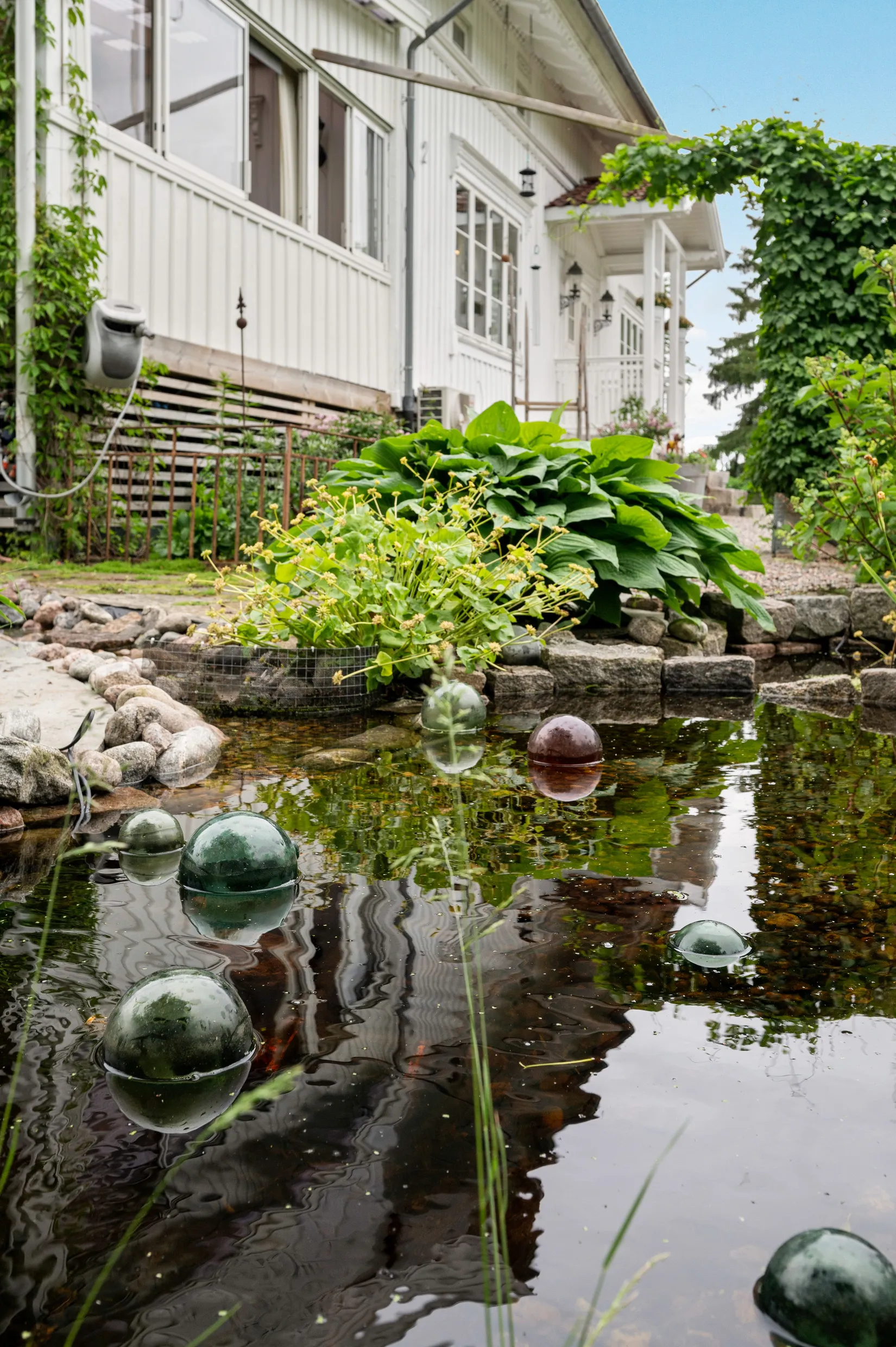 Villa, Nordby Hustyft 2, Strömstad