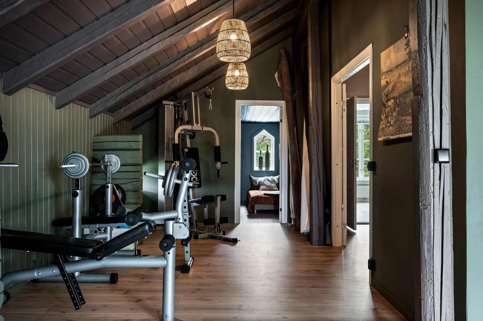 Villa, Nordby Hustyft 2, Strömstad