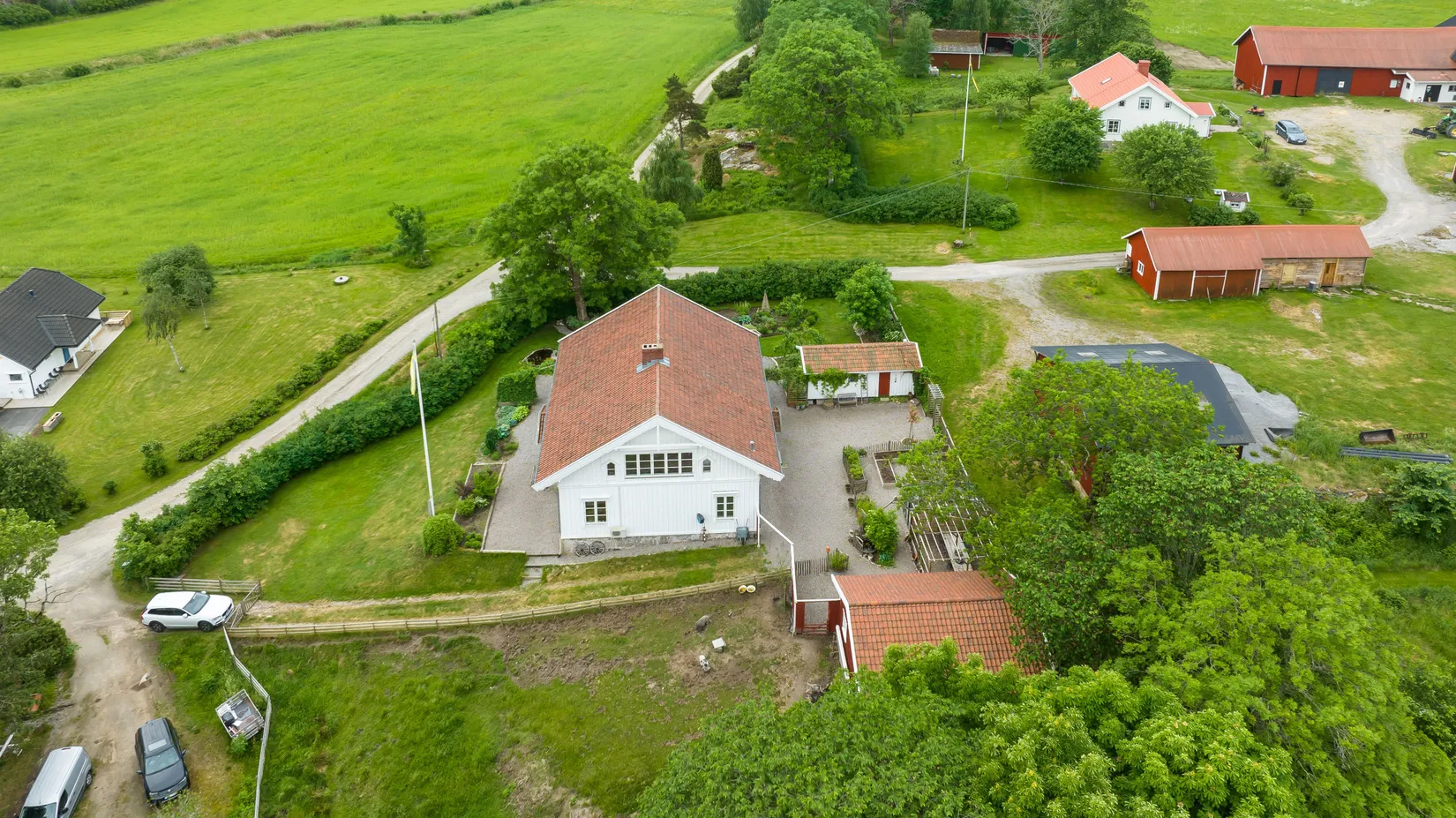 Villa, Nordby Hustyft 2, Strömstad