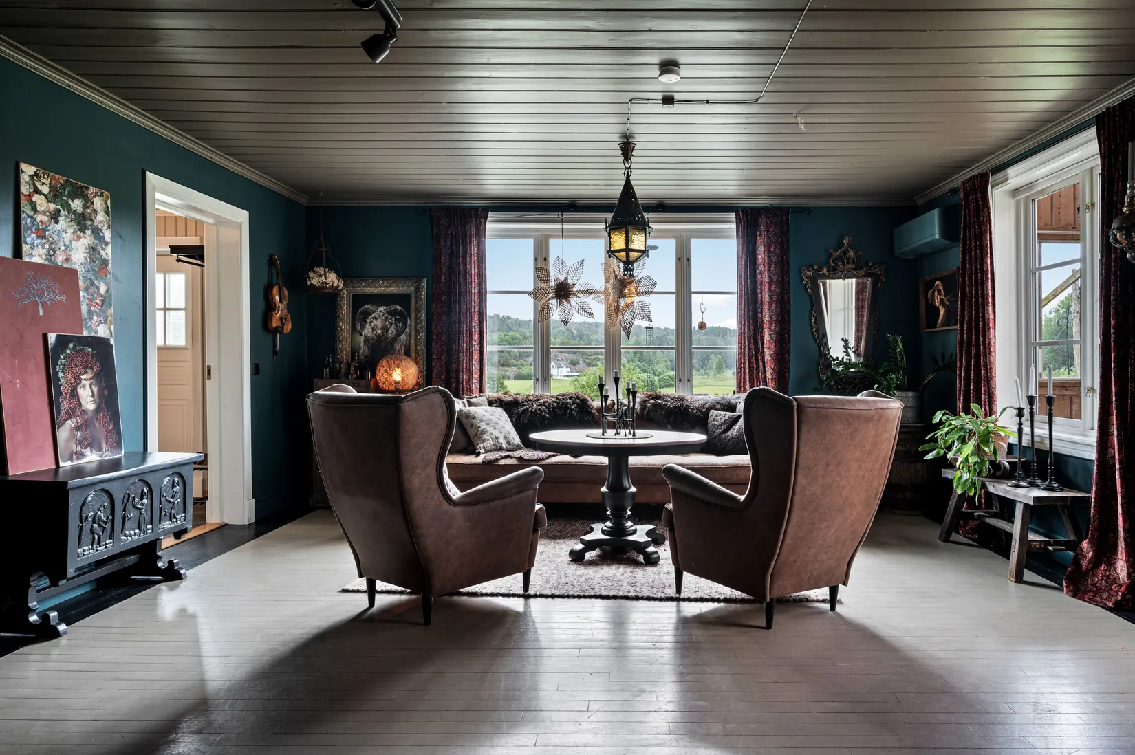 Villa, Nordby Hustyft 2, Strömstad