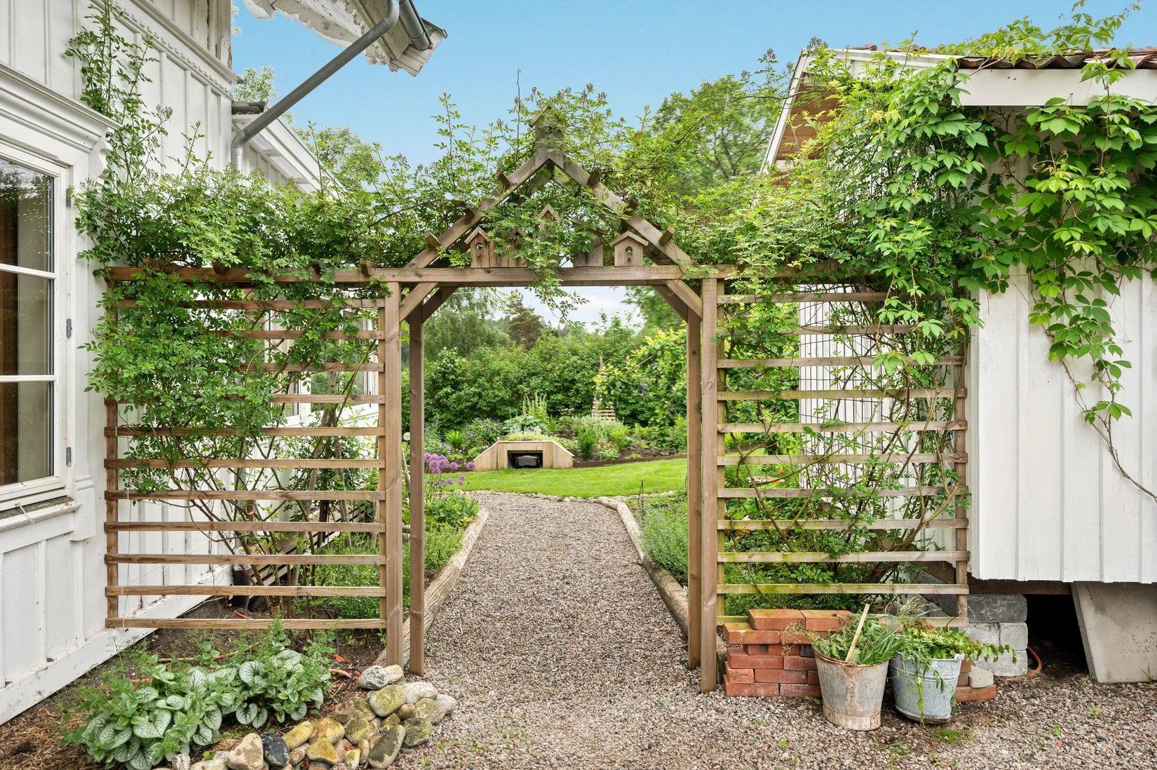 Villa, Nordby Hustyft 2, Strömstad