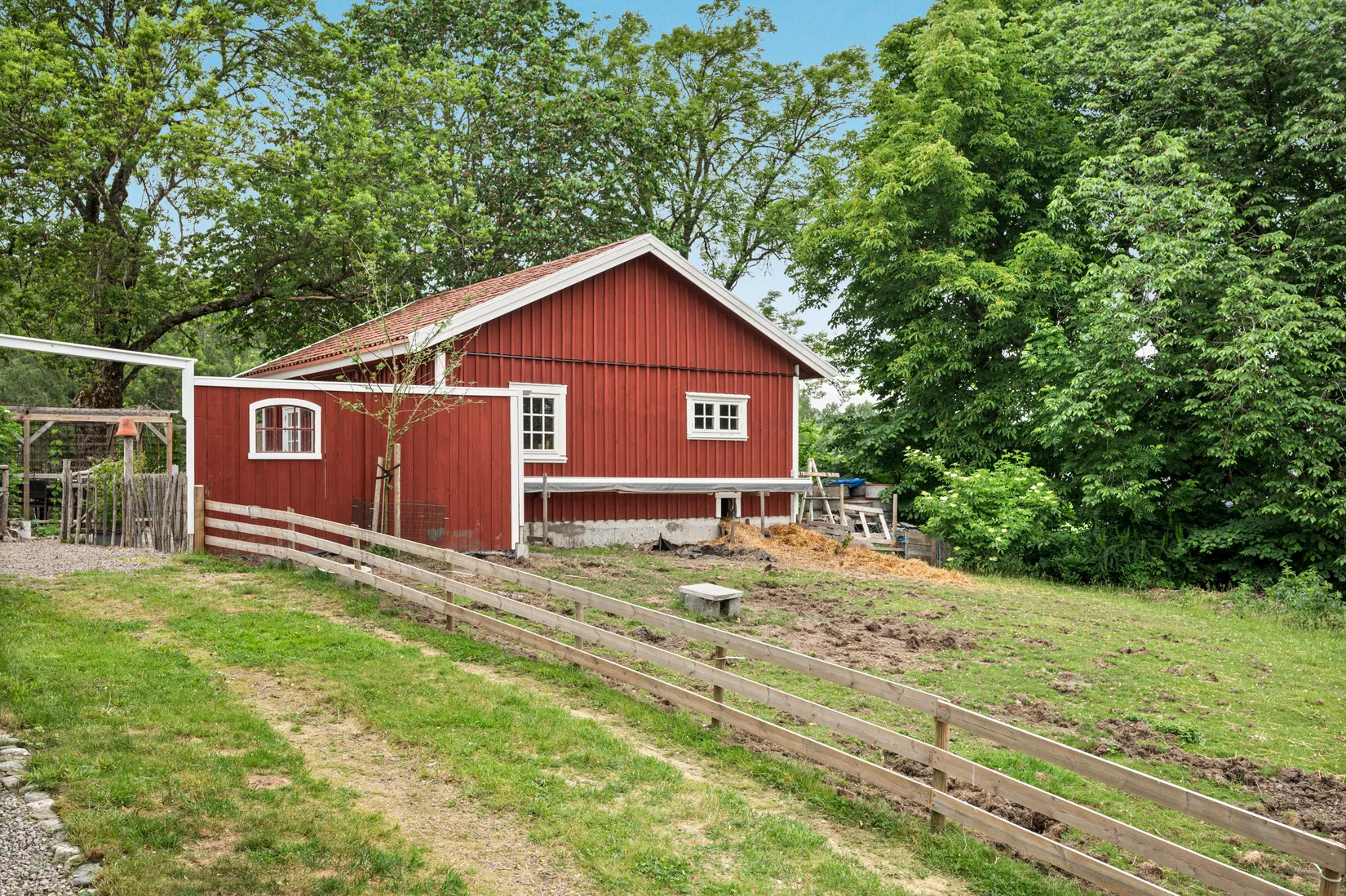 Villa, Nordby Hustyft 2, Strömstad