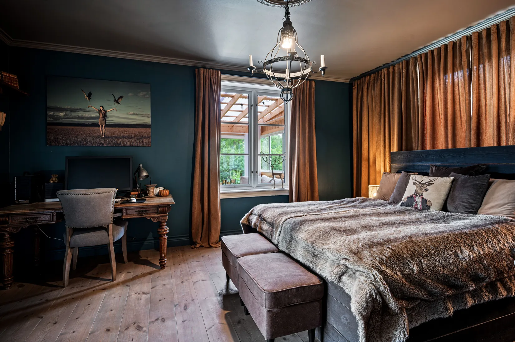 Villa, Nordby Hustyft 2, Strömstad