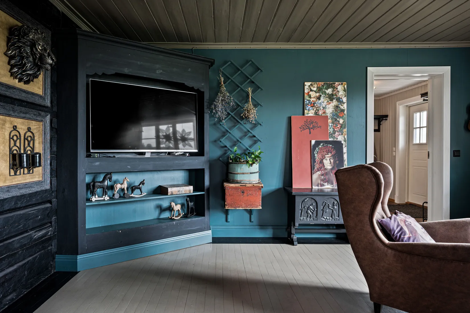 Villa, Nordby Hustyft 2, Strömstad