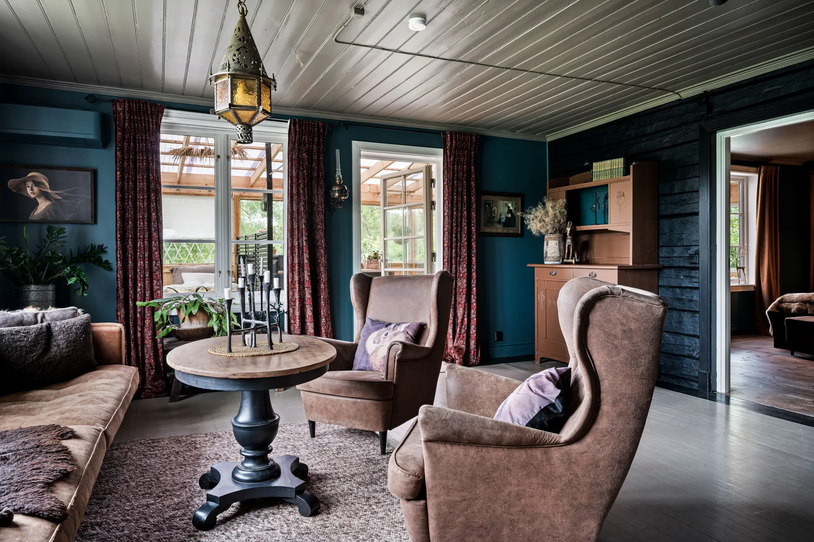 Villa, Nordby Hustyft 2, Strömstad