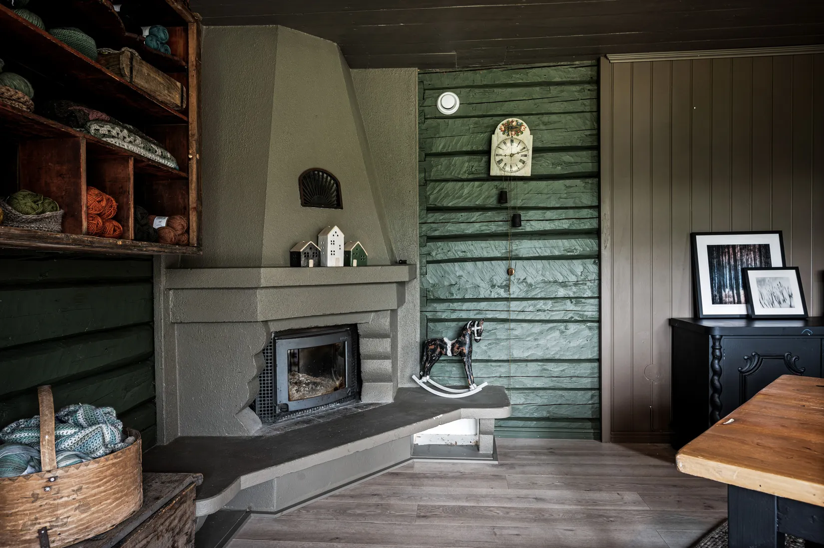 Villa, Nordby Hustyft 2, Strömstad