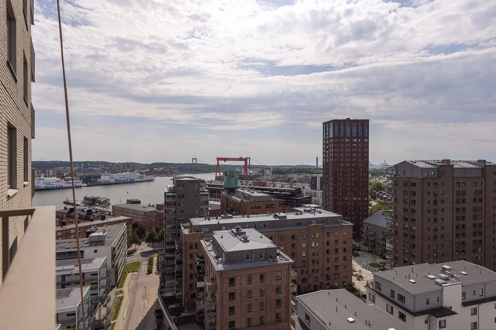 Bostadsrätt, Bratteråsbacken 22, Eriksberg, Göteborg