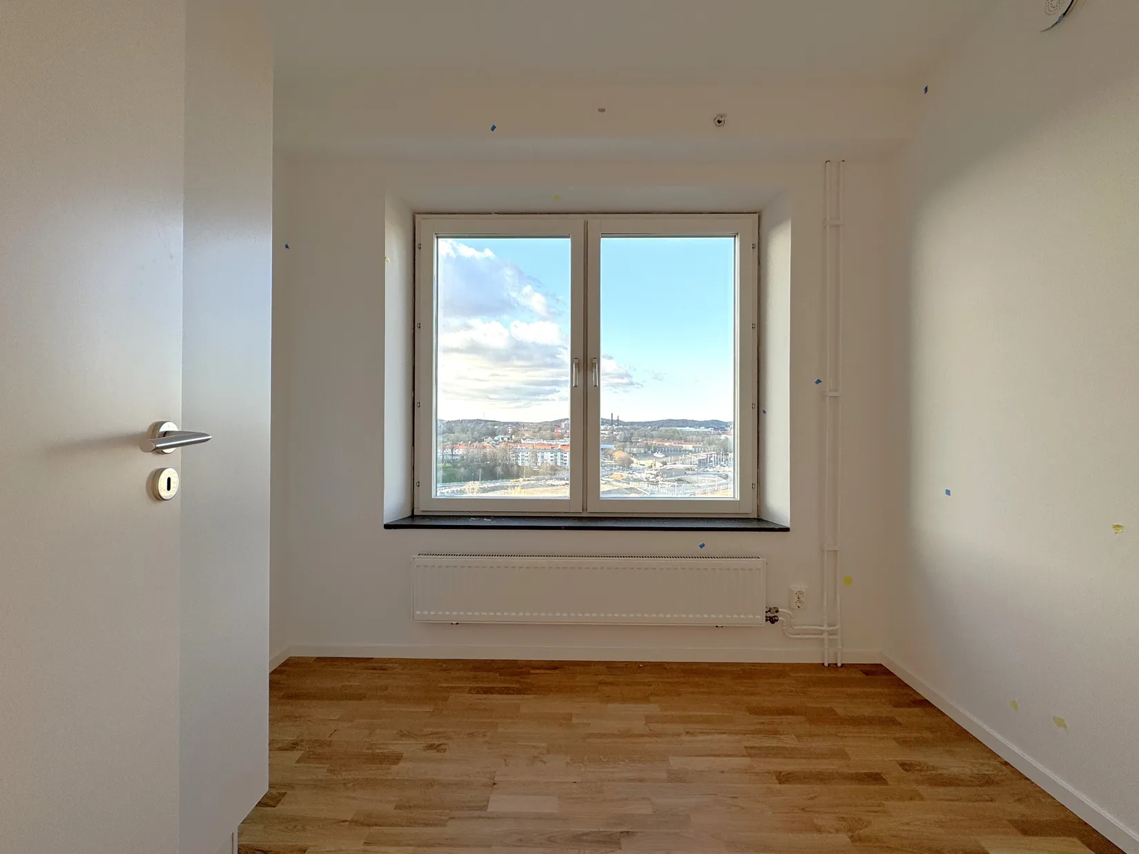 Bostadsrätt, Bratteråsbacken 22, Eriksberg, Göteborg