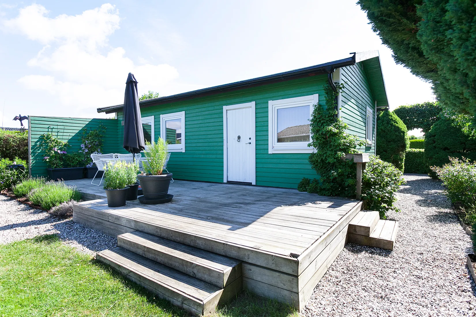 Fritidshus, Bror Engkvists Gata 30, Lundsbäcks Koloniområde kolonilott nr 28 ..., Vasatorps trädgård, Helsingborg