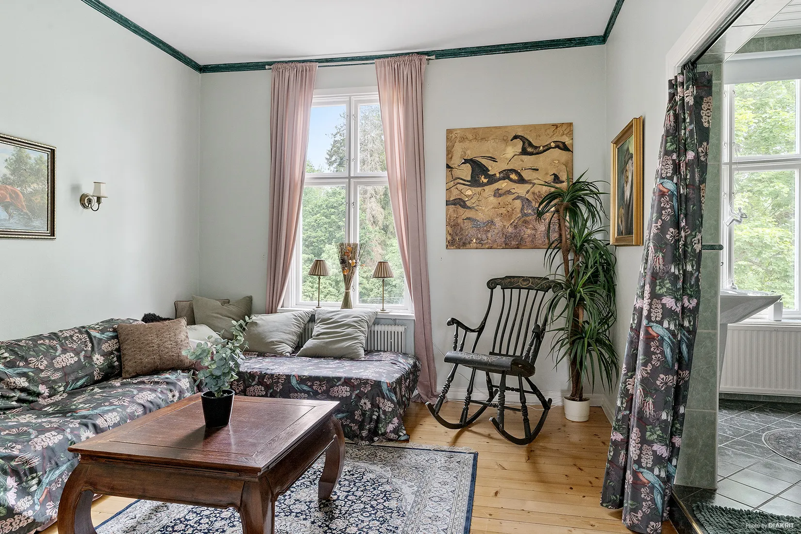 Villa, Stridbergs väg 1, Olofström