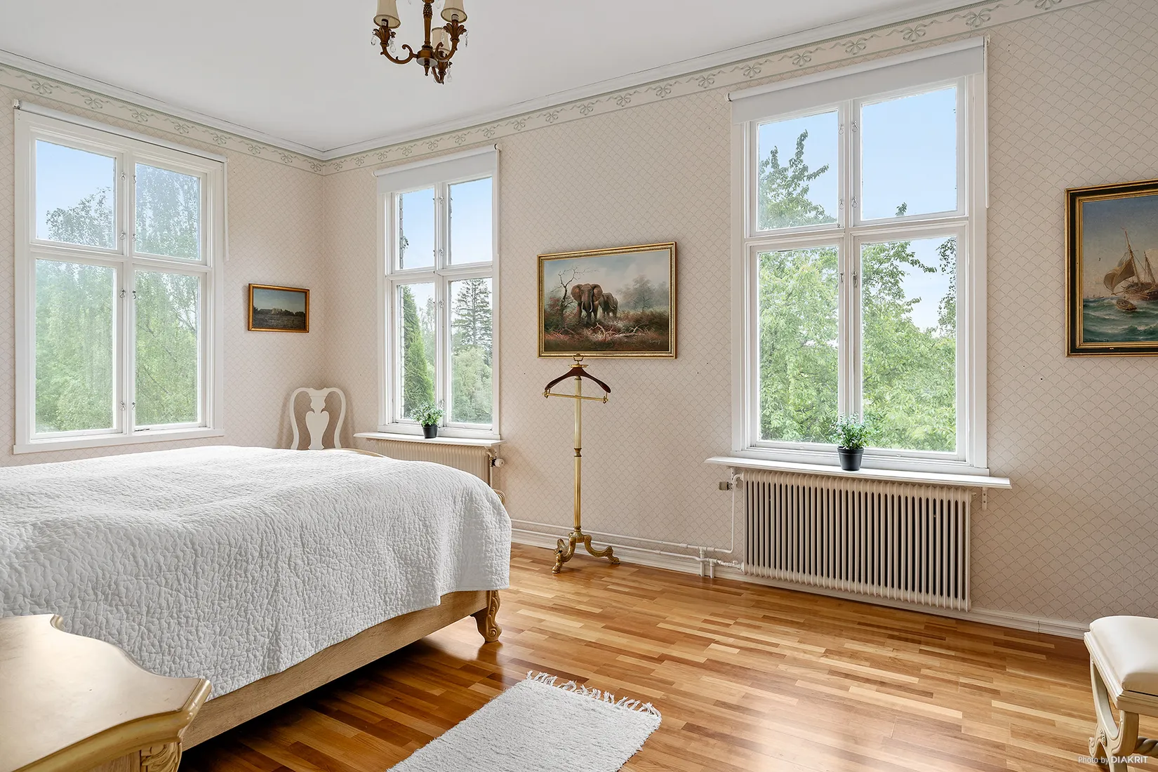 Villa, Stridbergs väg 1, Olofström