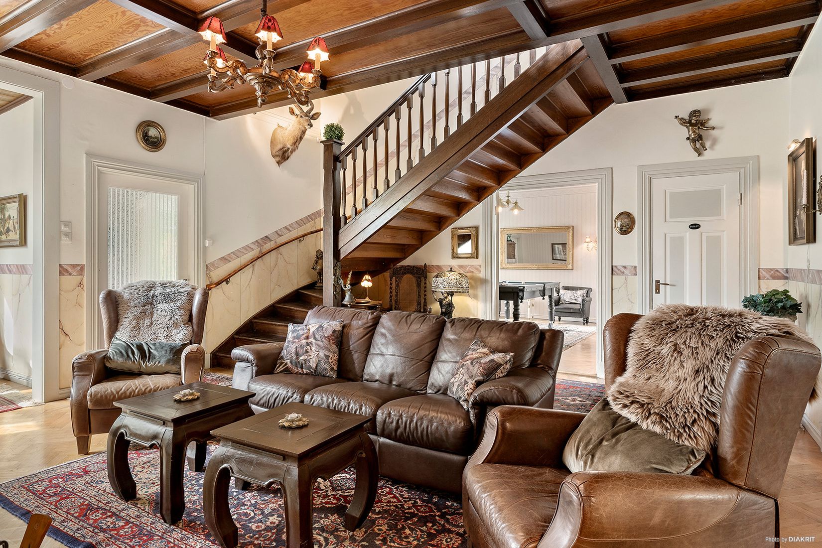 Villa, Stridbergs väg 1, Olofström