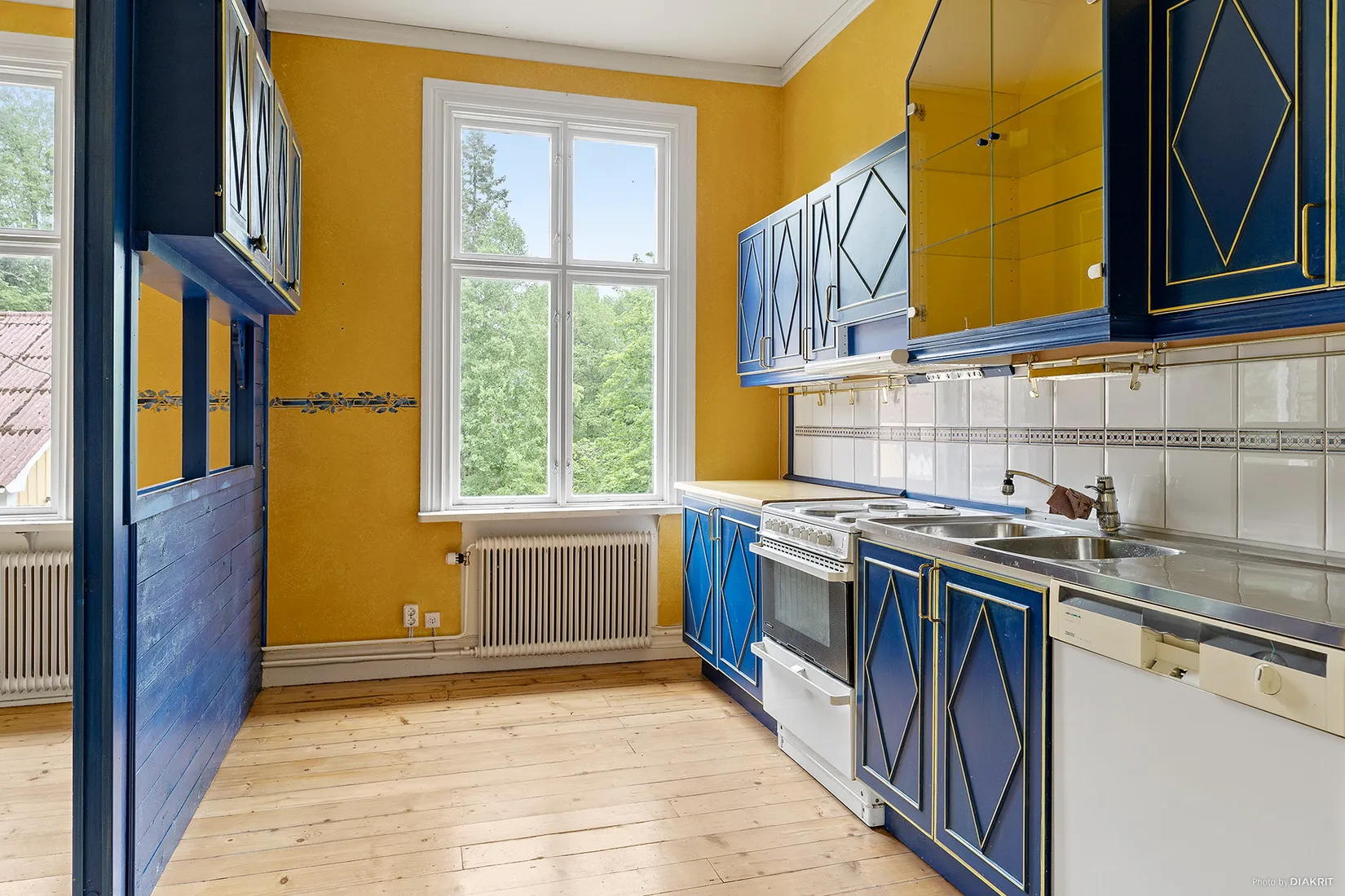 Villa, Stridbergs väg 1, Olofström