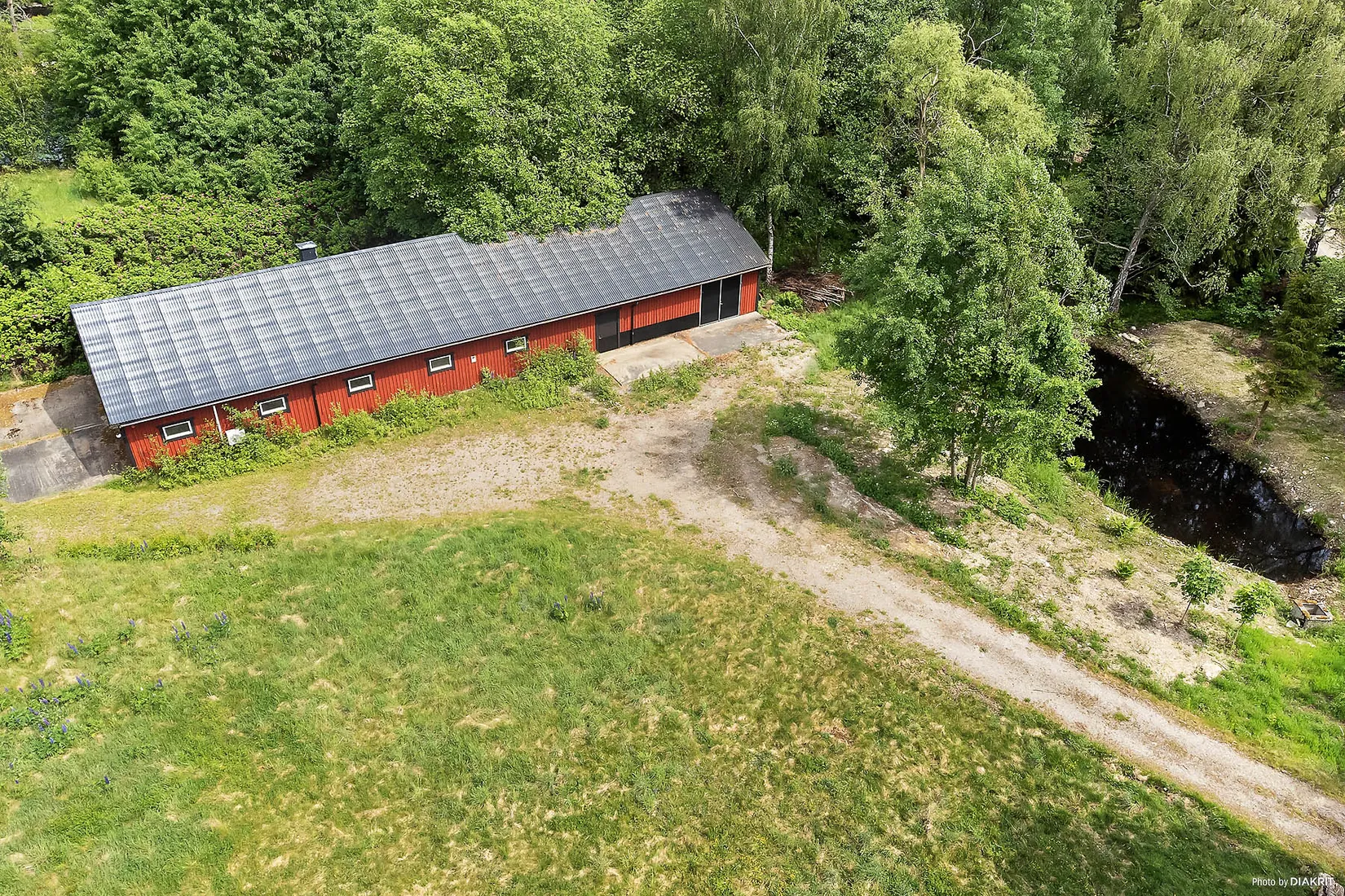 Villa, Stridbergs väg 1, Olofström