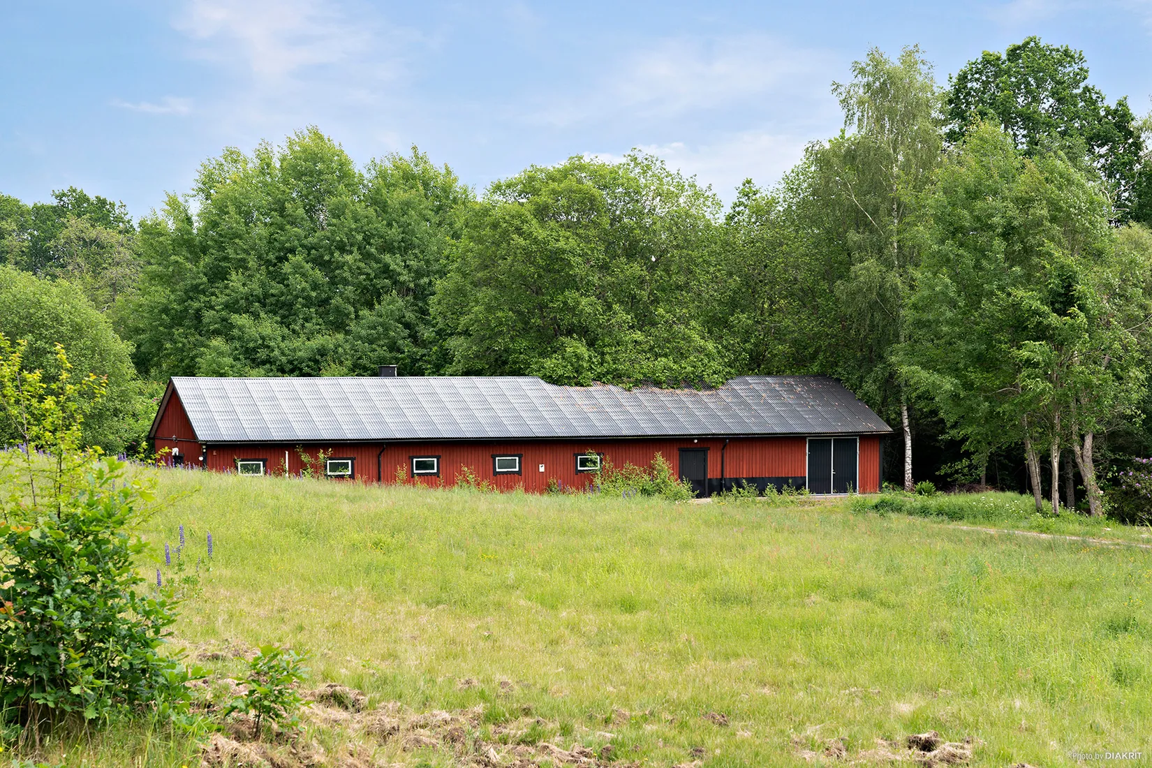 Villa, Stridbergs väg 1, Olofström