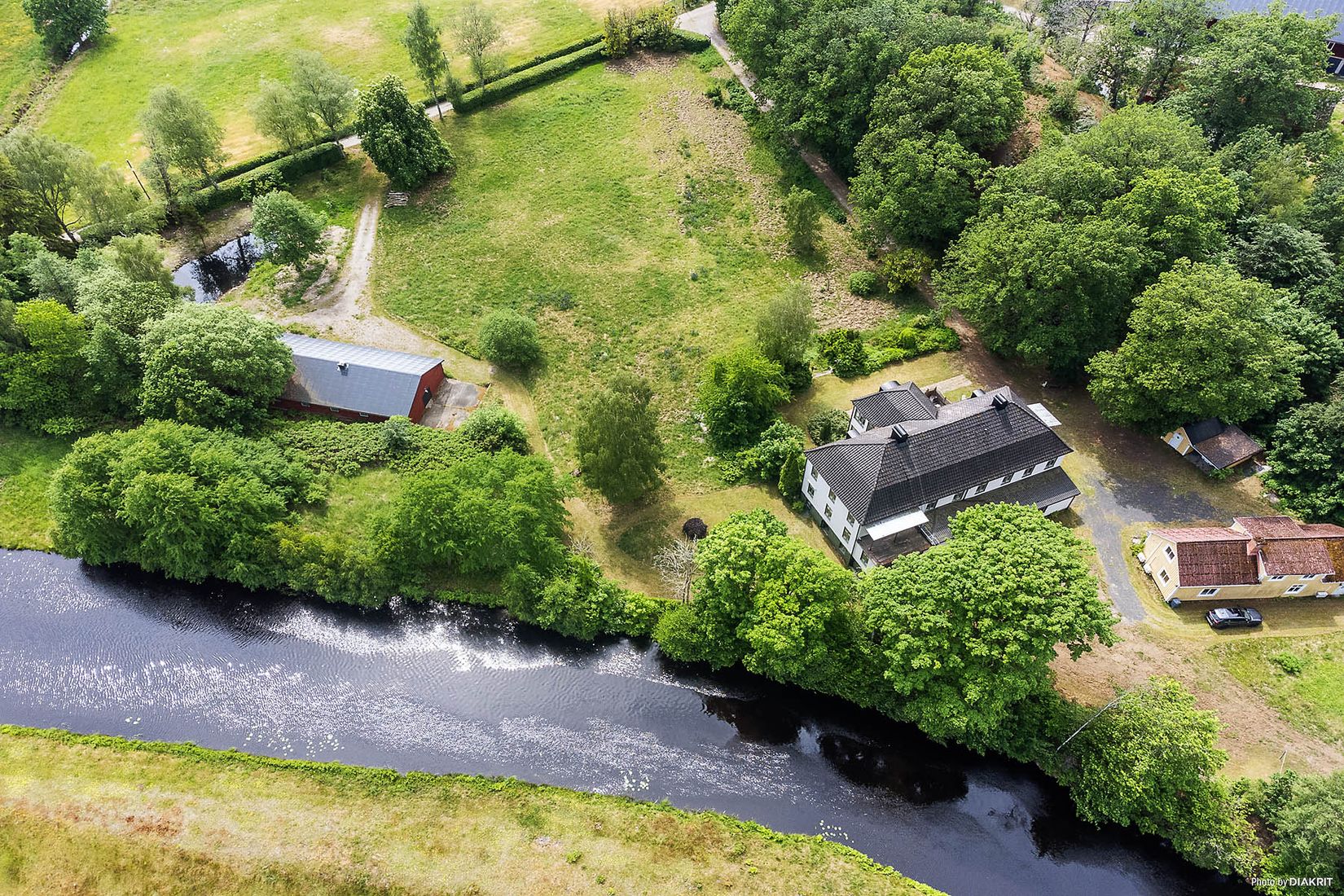Villa, Stridbergs väg 1, Olofström