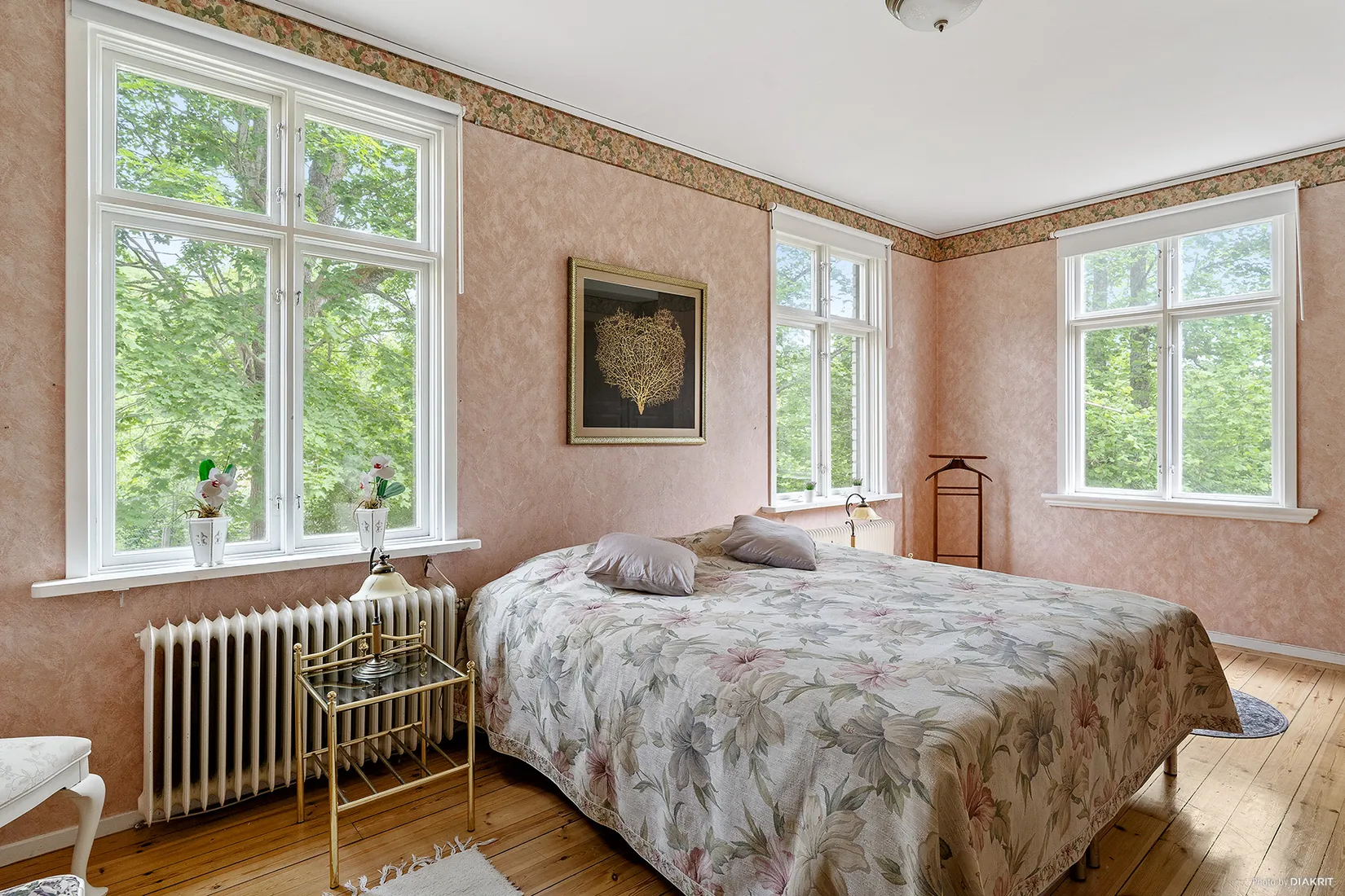 Villa, Stridbergs väg 1, Olofström