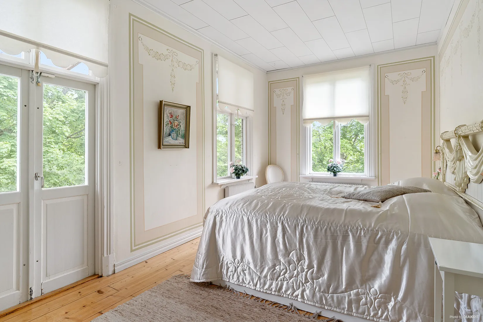 Villa, Stridbergs väg 1, Olofström