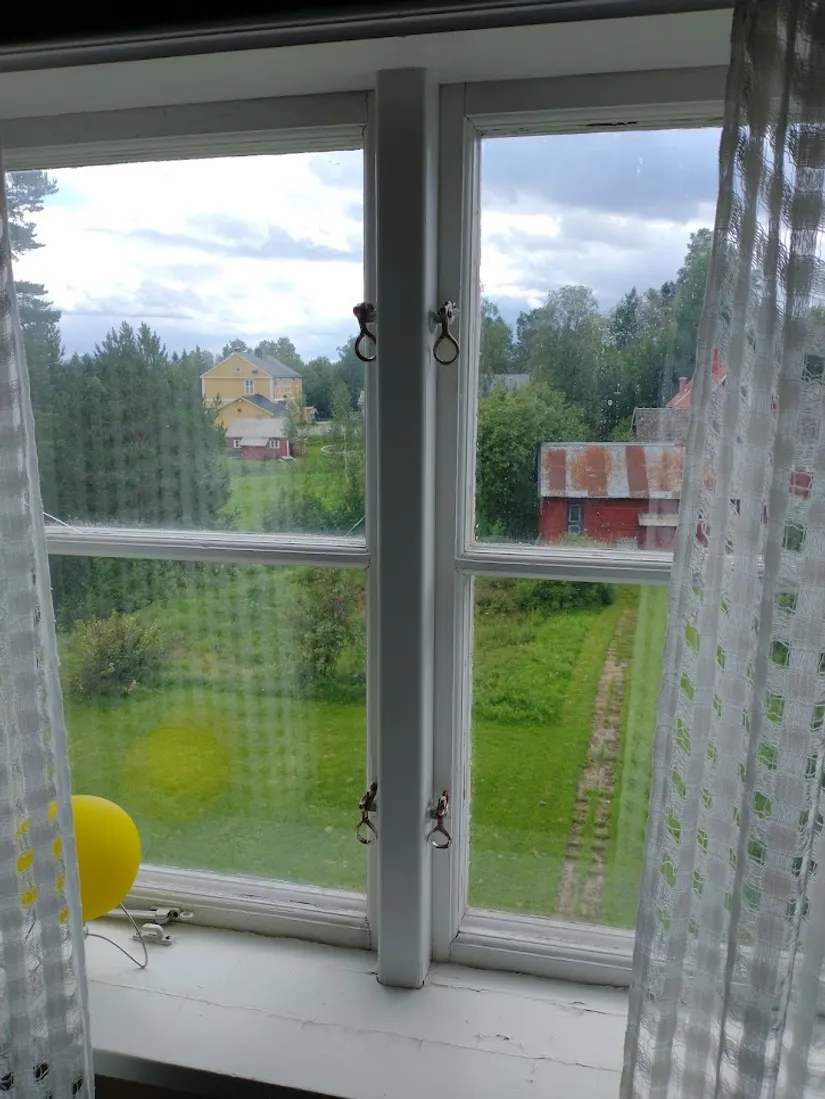 Villa, Kövra 368, Kövra, Berg
