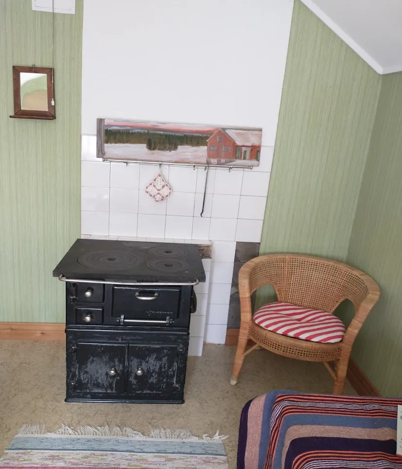 Villa, Kövra 368, Kövra, Berg