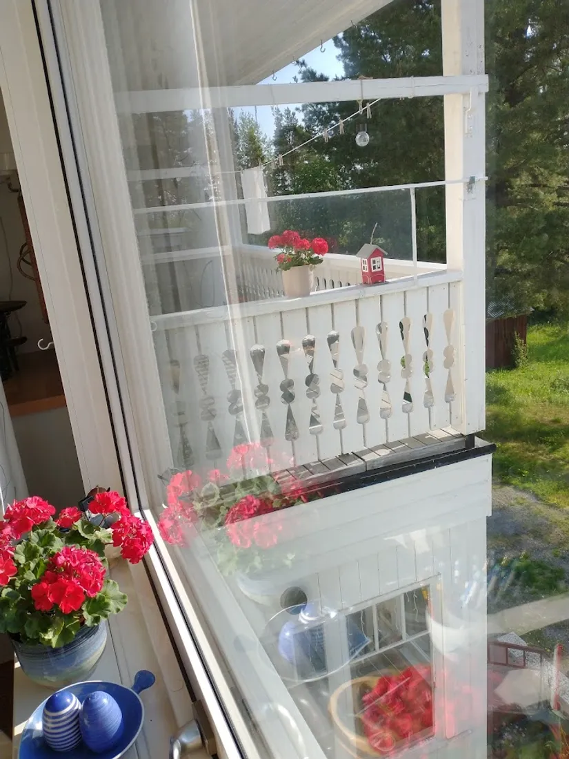 Villa, Kövra 368, Kövra, Berg