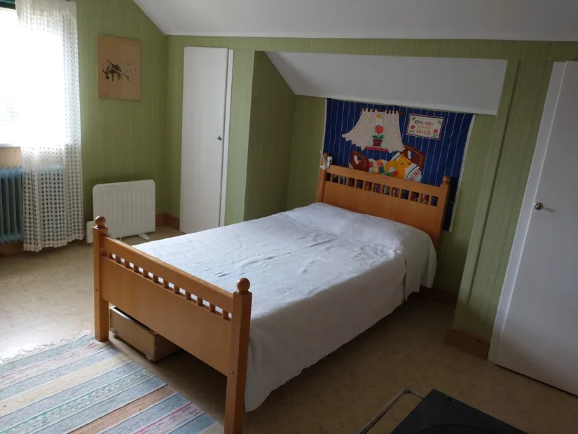 Villa, Kövra 368, Kövra, Berg