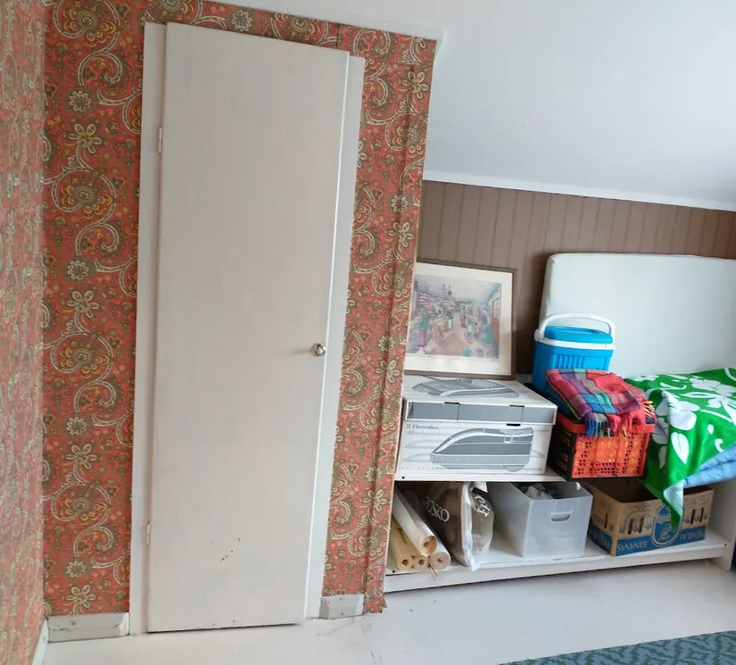 Villa, Kövra 368, Kövra, Berg