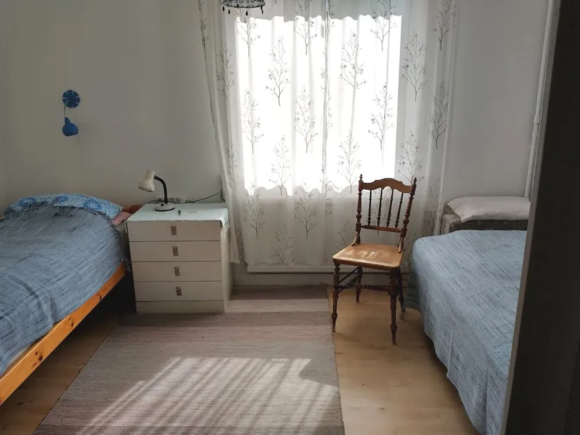 Villa, Kövra 368, Kövra, Berg