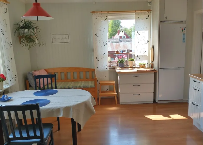Villa, Kövra 368, Kövra, Berg
