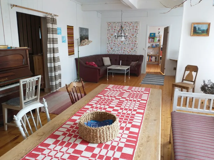 Villa, Kövra 368, Kövra, Berg