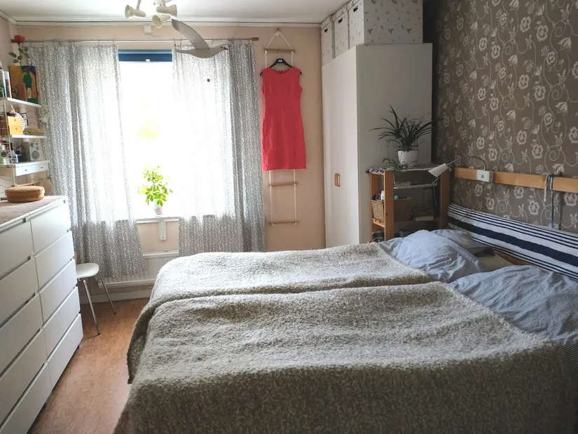Villa, Kövra 368, Kövra, Berg