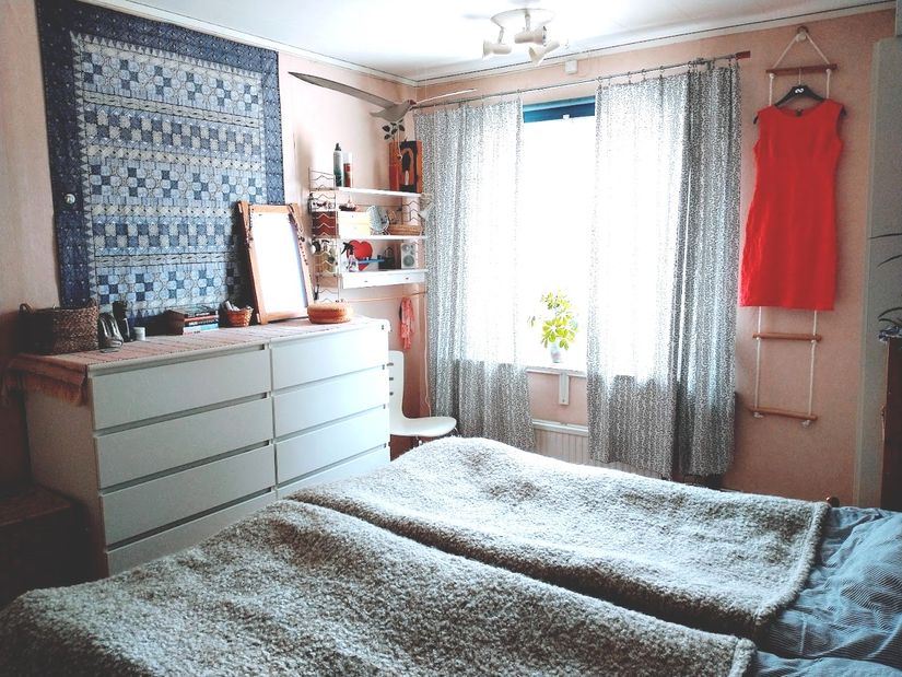 Villa, Kövra 368, Kövra, Berg