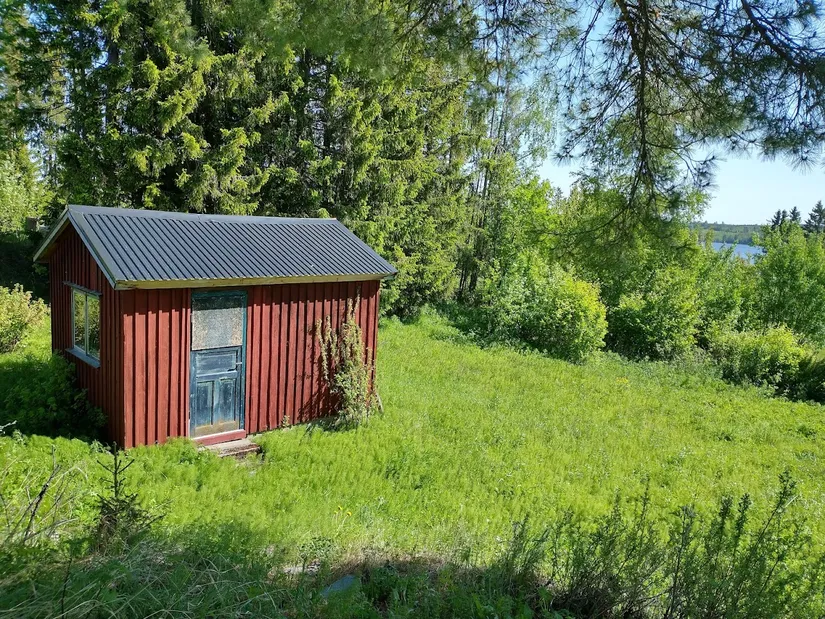 Villa, Kövra 368, Kövra, Berg