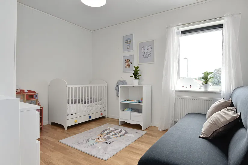 Bostadsrätt, Radhus, Enbärsvägen 3H, Böleäng, Umeå