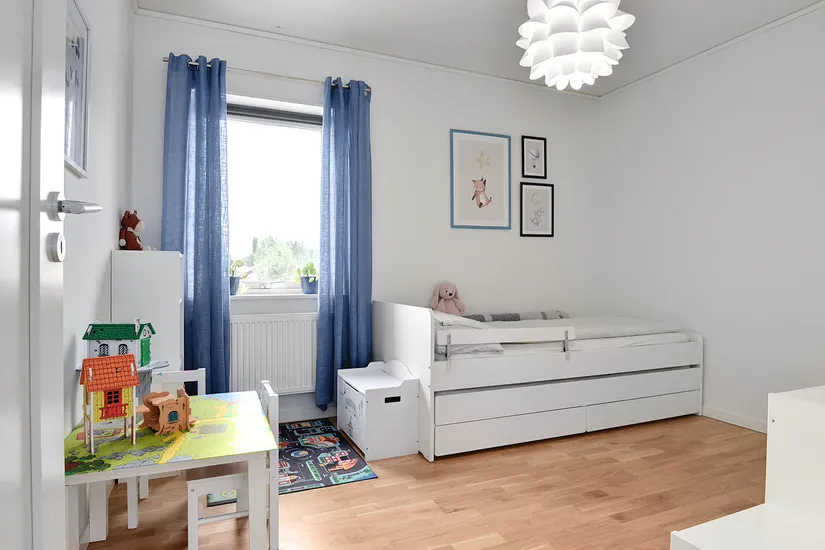 Bostadsrätt, Radhus, Enbärsvägen 3H, Böleäng, Umeå