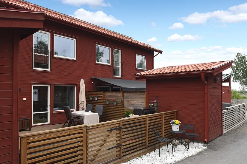 Bostadsrätt, Radhus, Enbärsvägen 3H, Böleäng, Umeå