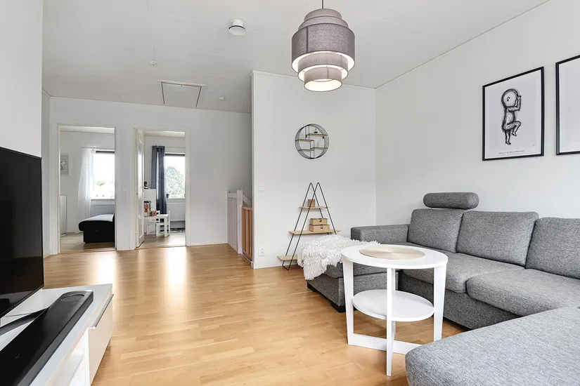 Bostadsrätt, Radhus, Enbärsvägen 3H, Böleäng, Umeå