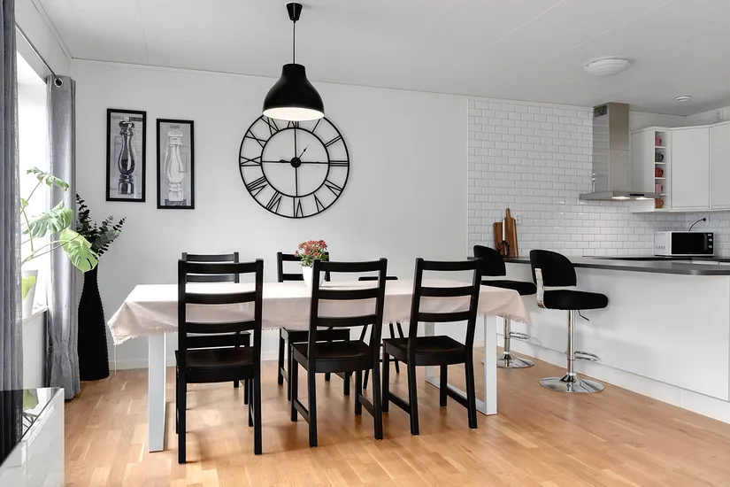 Bostadsrätt, Radhus, Enbärsvägen 3H, Böleäng, Umeå
