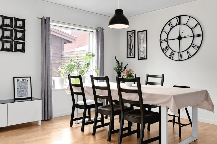 Bostadsrätt, Radhus, Enbärsvägen 3H, Böleäng, Umeå