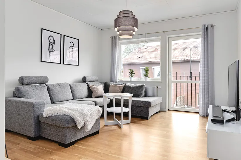 Bostadsrätt, Radhus, Enbärsvägen 3H, Böleäng, Umeå