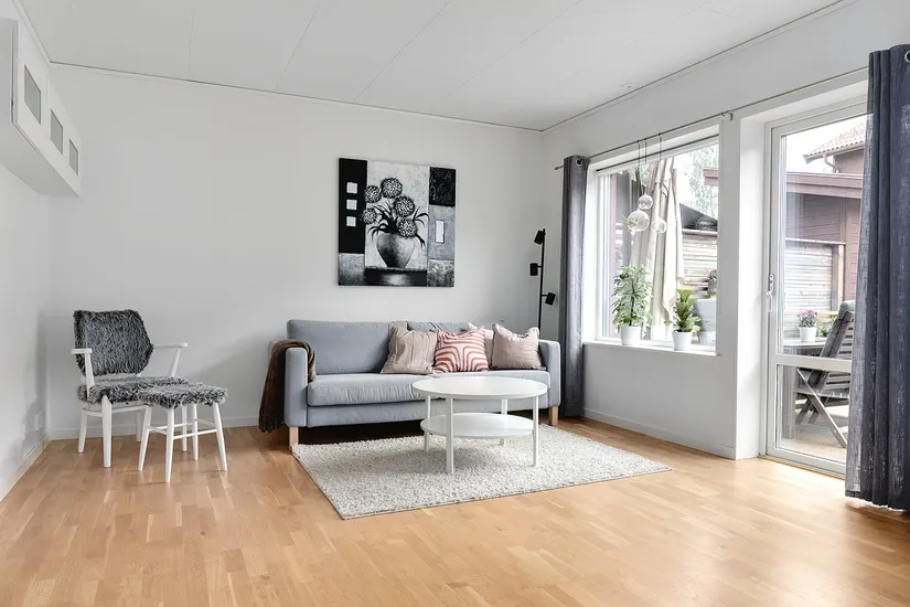 Bostadsrätt, Radhus, Enbärsvägen 3H, Böleäng, Umeå