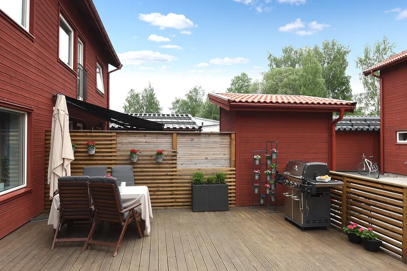 Bostadsrätt, Radhus, Enbärsvägen 3H, Böleäng, Umeå