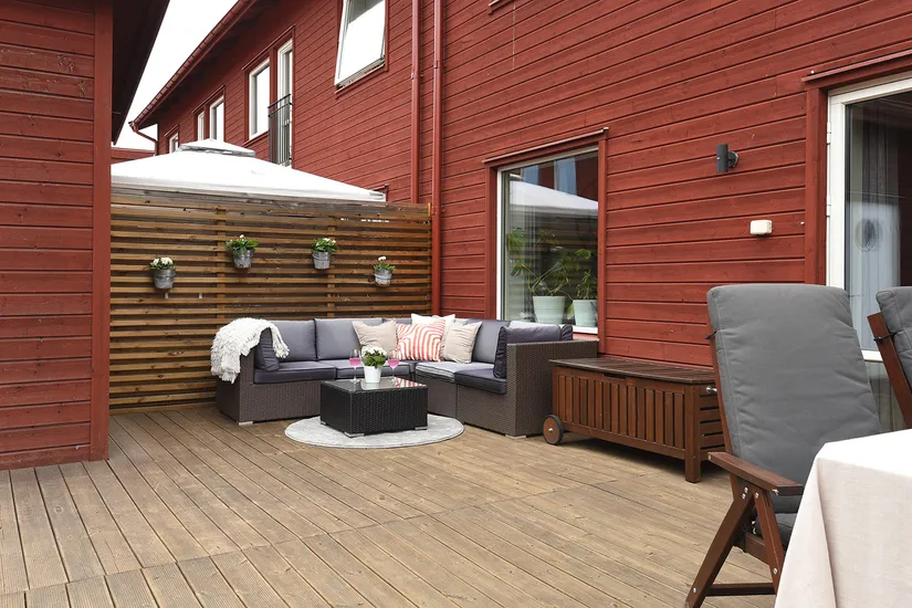 Bostadsrätt, Radhus, Enbärsvägen 3H, Böleäng, Umeå