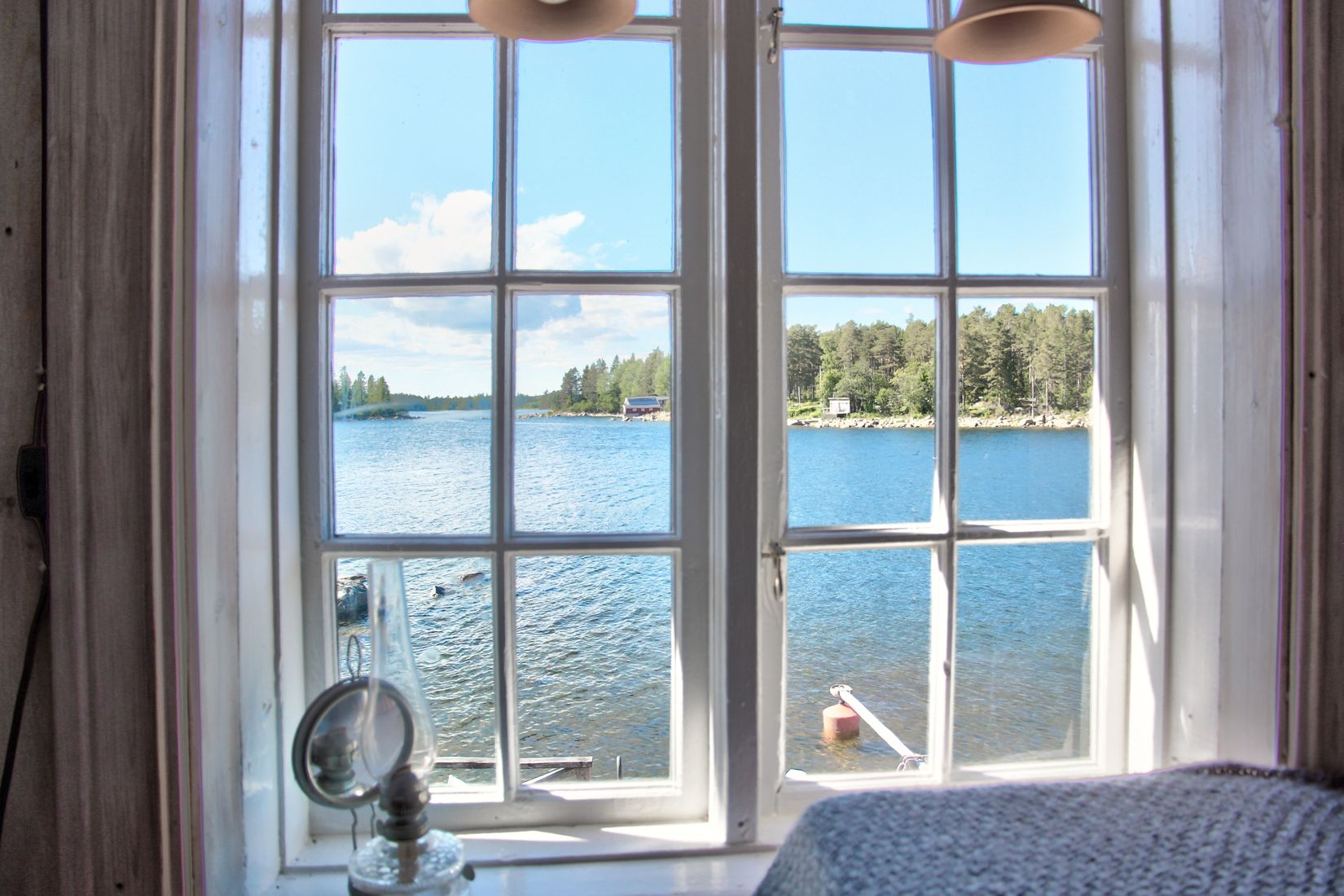 Fritidshus, Södra Hamnskäret 2, Bergön, Hudiksvall