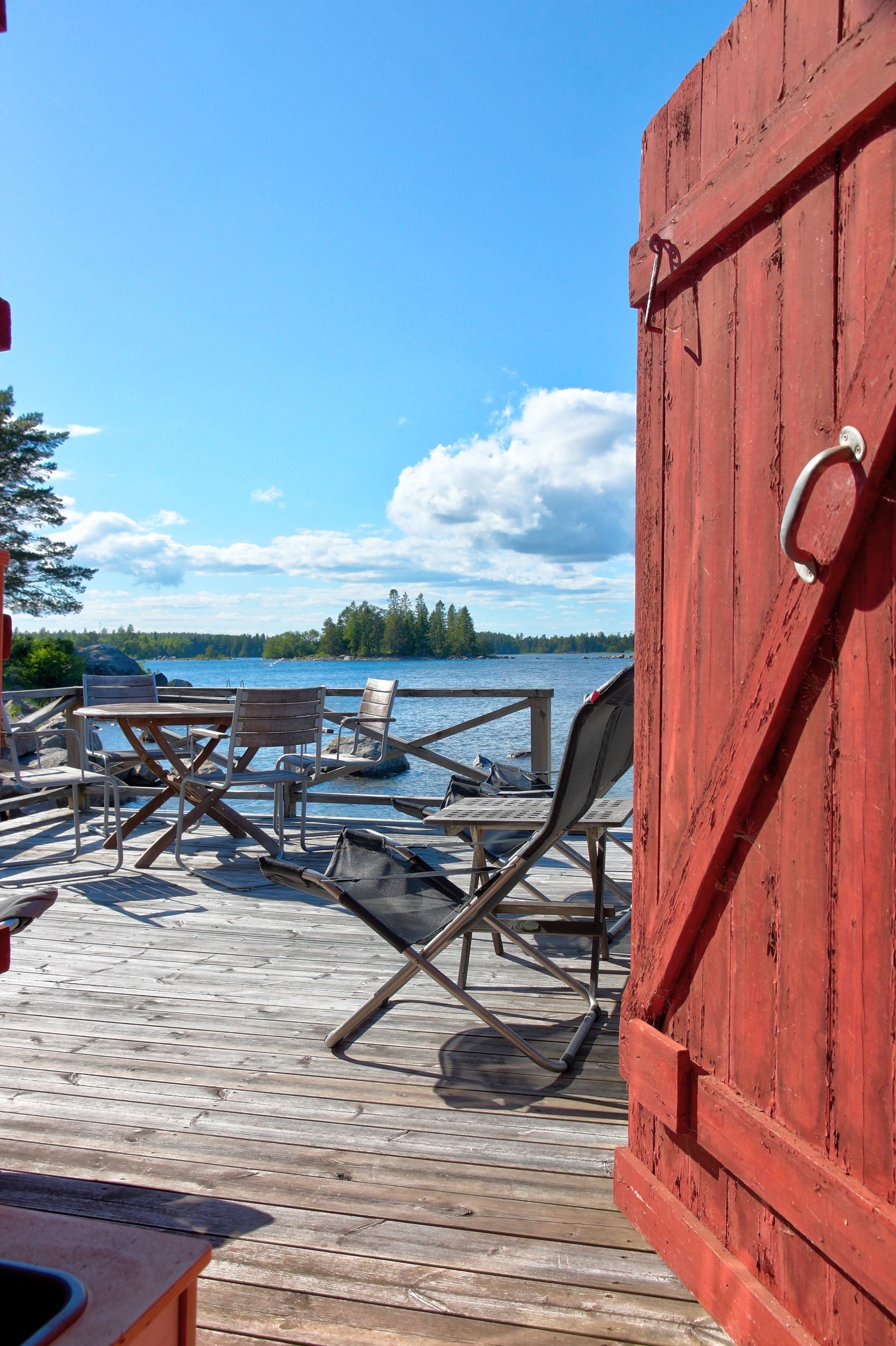 Fritidshus, Södra Hamnskäret 2, Bergön, Hudiksvall