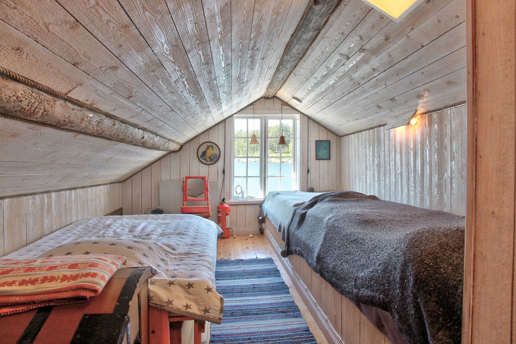Fritidshus, Södra Hamnskäret 2, Bergön, Hudiksvall