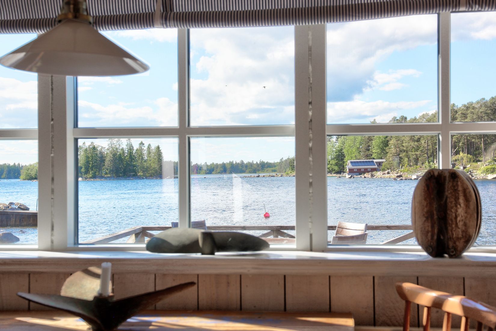 Fritidshus, Södra Hamnskäret 2, Bergön, Hudiksvall